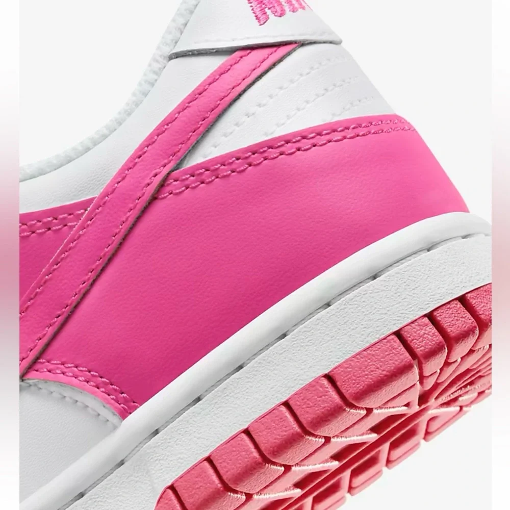 Nike Dunk Low Pink